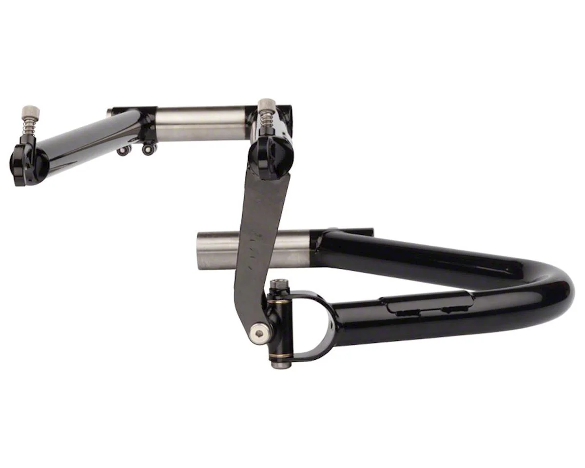 Surly Trailer Hitch Assembly (Black) - view 5